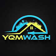 YQM Wash logo