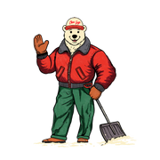 Choreguys Snow Removal logo